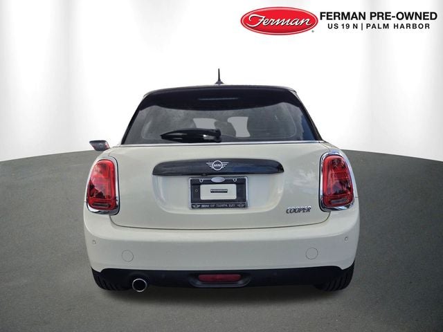 2020 MINI HARDTOP 4 DOOR Iconic