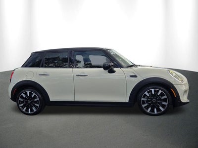 2020 MINI HARDTOP 4 DOOR Iconic