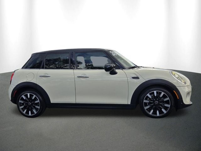 2020 MINI HARDTOP 4 DOOR Iconic