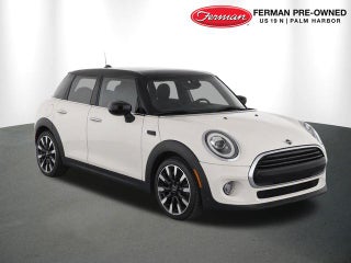 2020 MINI HARDTOP 4 DOOR Iconic