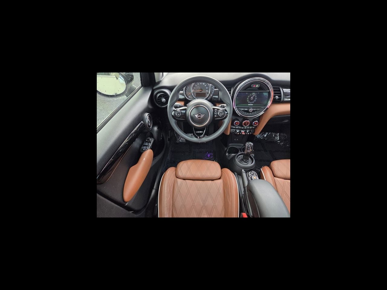 2020 MINI HARDTOP 4 DOOR Iconic