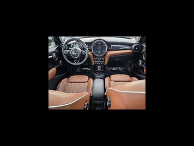 2020 MINI HARDTOP 4 DOOR Iconic