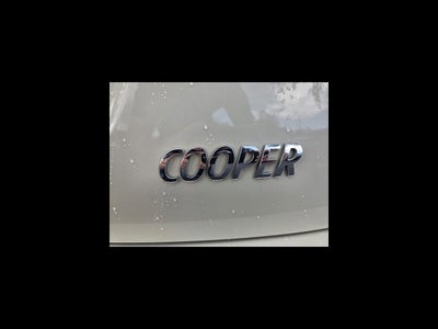 2020 MINI HARDTOP 4 DOOR Iconic
