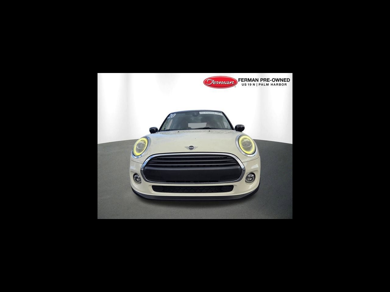 2020 MINI HARDTOP 4 DOOR Iconic