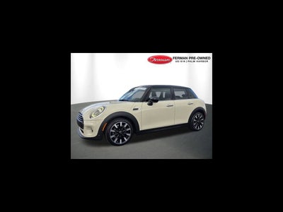 2020 MINI HARDTOP 4 DOOR Iconic