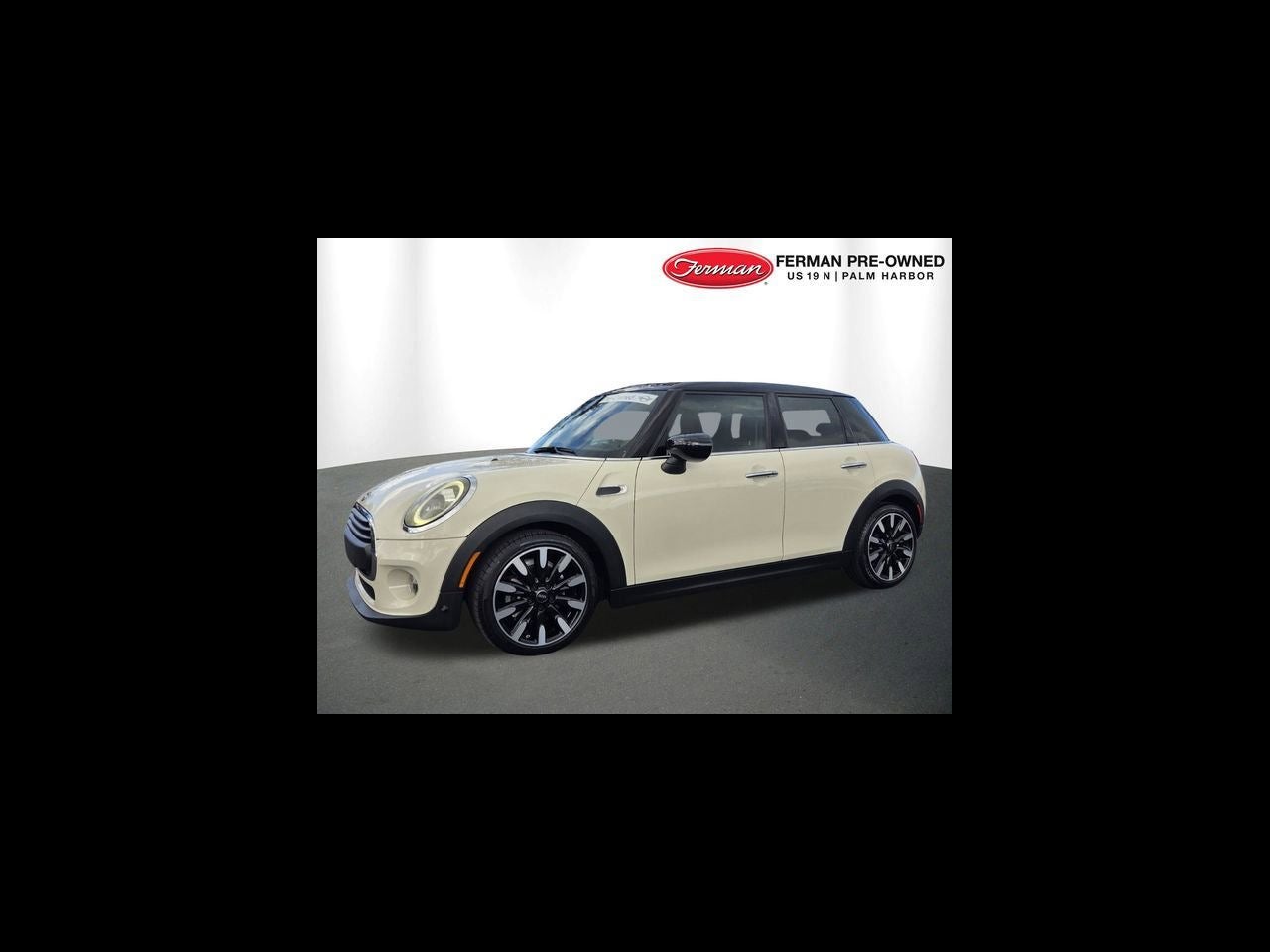 2020 MINI HARDTOP 4 DOOR Iconic
