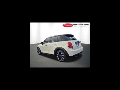 2020 MINI HARDTOP 4 DOOR Iconic
