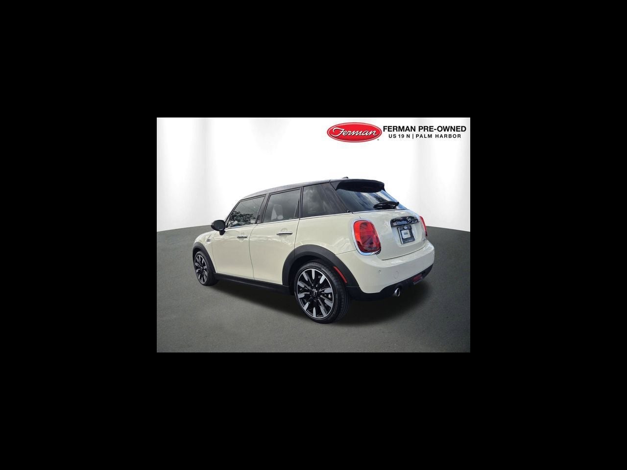 2020 MINI HARDTOP 4 DOOR Iconic