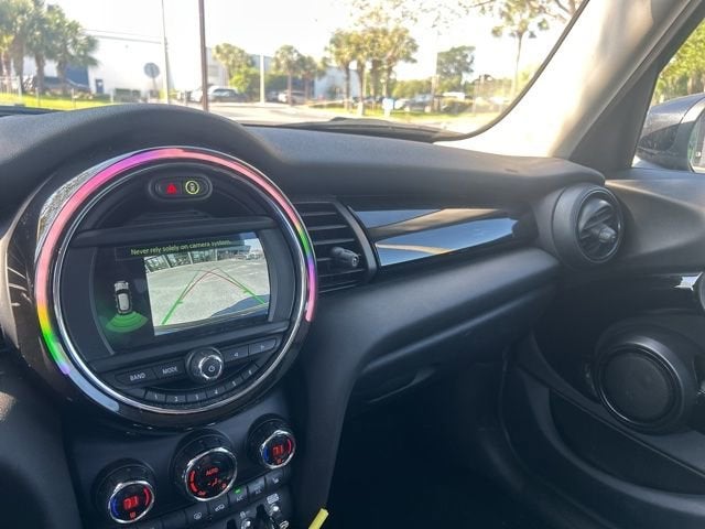 2021 MINI HARDTOP 4 DOOR Cooper S