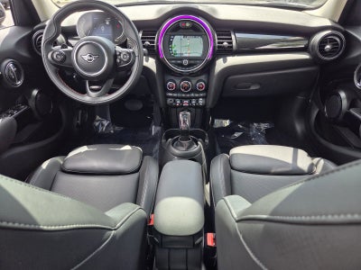 2021 MINI HARDTOP 4 DOOR Cooper S