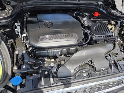 2021 MINI HARDTOP 4 DOOR Cooper S