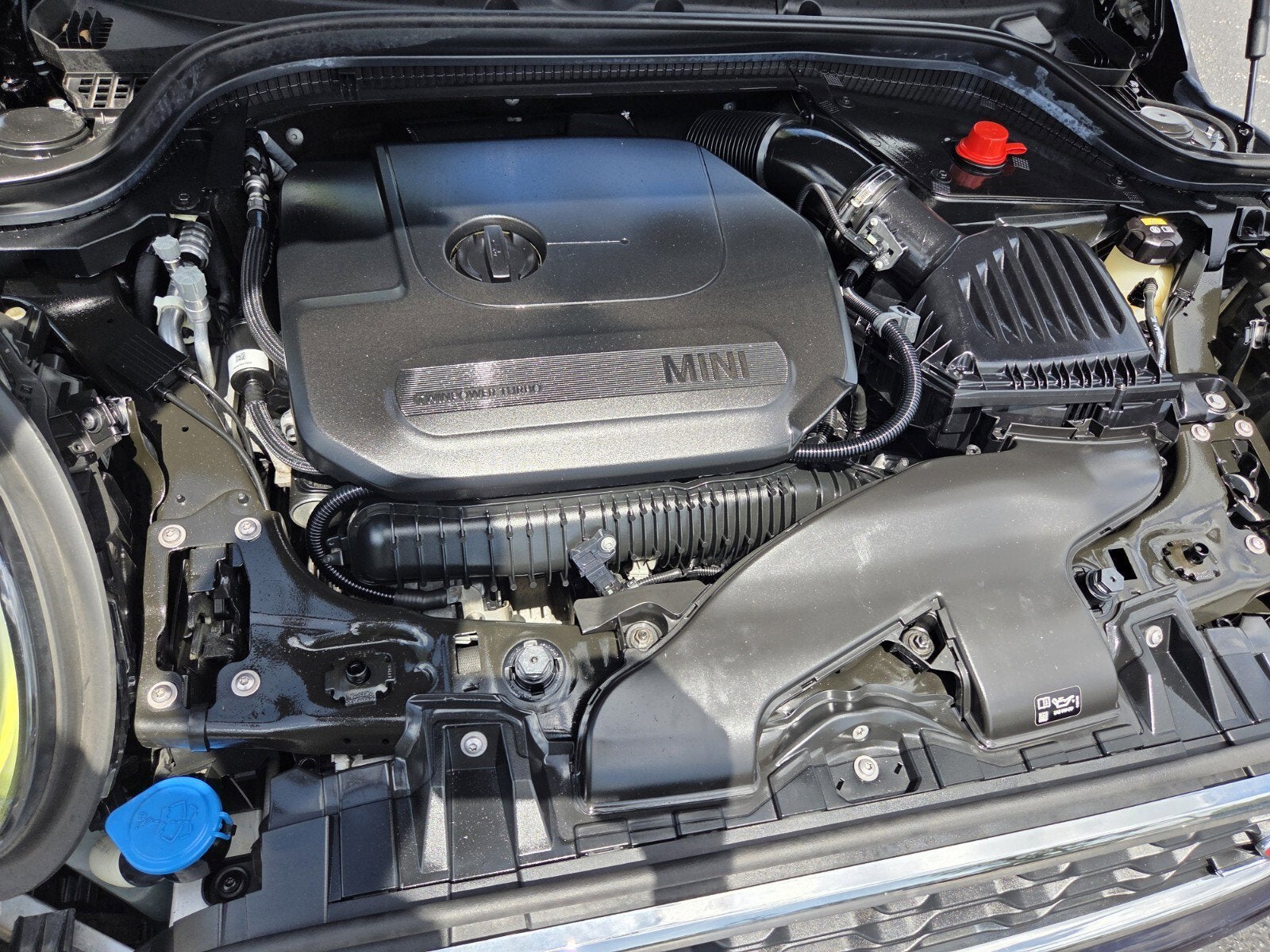 2021 MINI HARDTOP 4 DOOR Cooper S