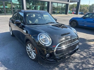 2021 MINI HARDTOP 4 DOOR Cooper S
