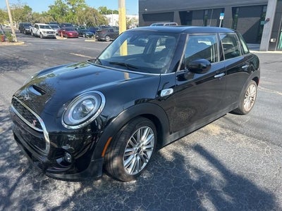 2021 MINI HARDTOP 4 DOOR Cooper S