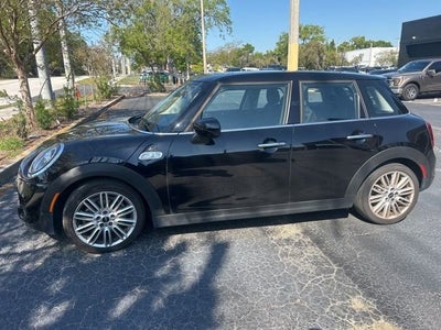 2021 MINI HARDTOP 4 DOOR Cooper S
