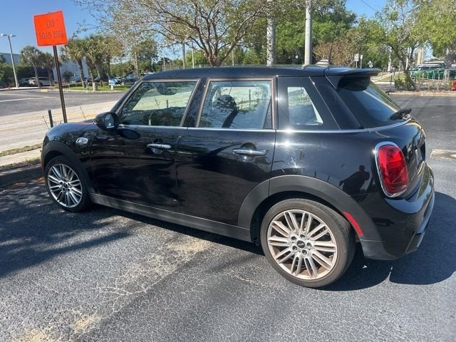 2021 MINI HARDTOP 4 DOOR Cooper S