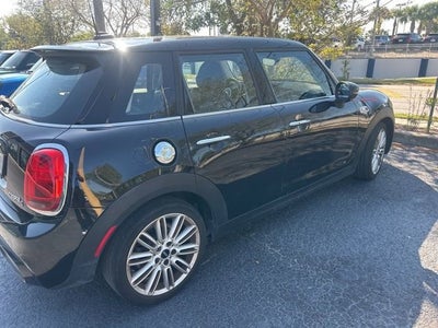 2021 MINI HARDTOP 4 DOOR Cooper S