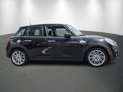 2021 MINI HARDTOP 4 DOOR Cooper S