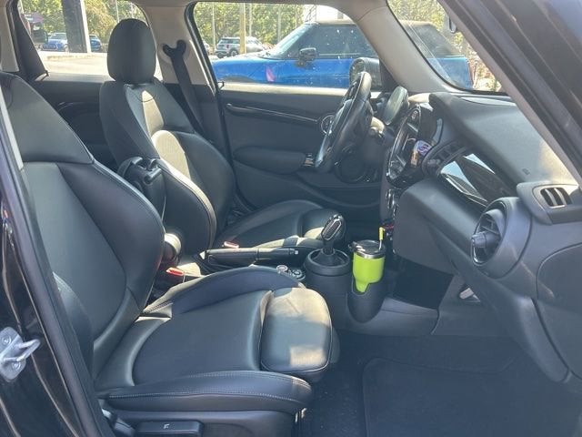 2021 MINI HARDTOP 4 DOOR Cooper S