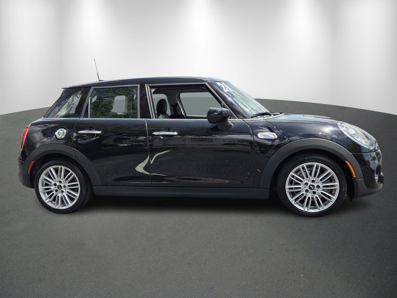 2021 MINI HARDTOP 4 DOOR Cooper S