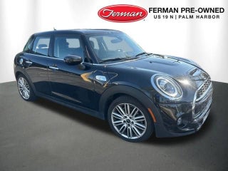 2021 MINI HARDTOP 4 DOOR Cooper S