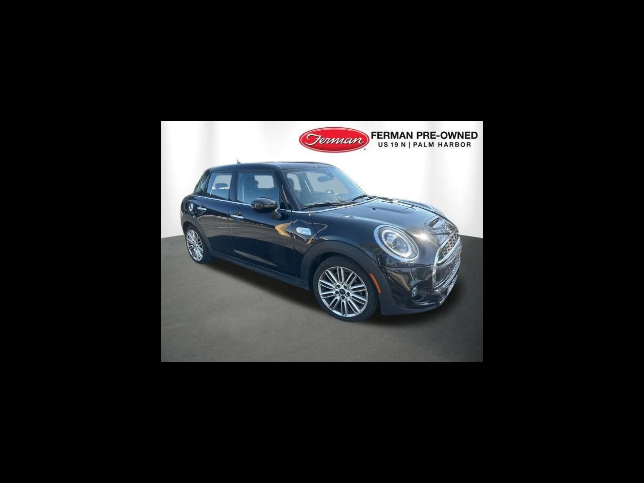 2021 MINI HARDTOP 4 DOOR Cooper S