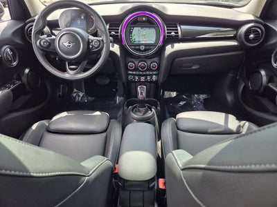 2021 MINI HARDTOP 4 DOOR Cooper S