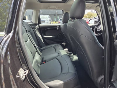 2021 MINI HARDTOP 4 DOOR Cooper S