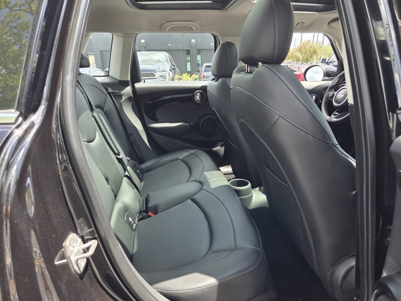 2021 MINI HARDTOP 4 DOOR Cooper S