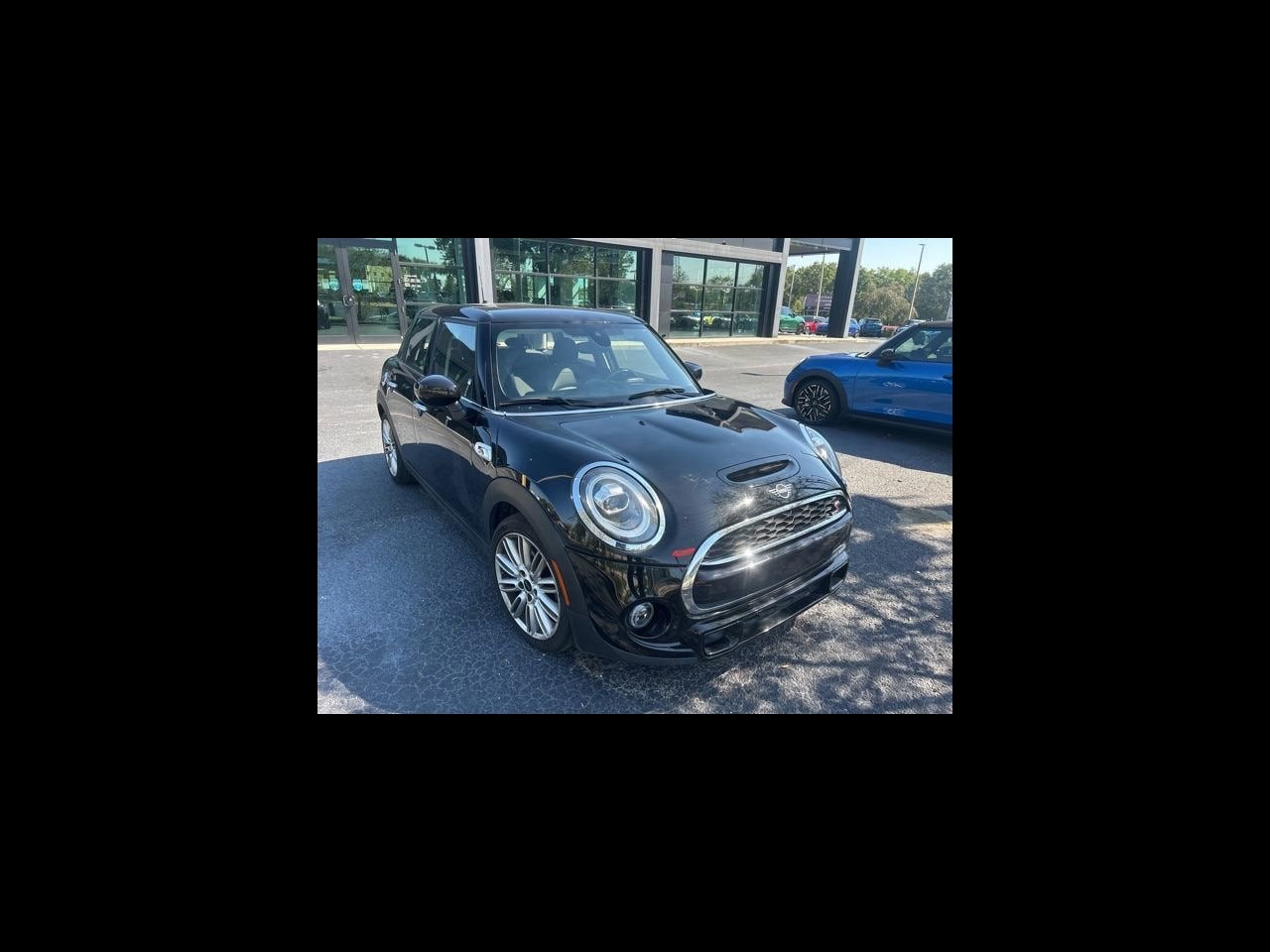 2021 MINI HARDTOP 4 DOOR Cooper S