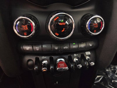 2021 MINI HARDTOP 4 DOOR Cooper S