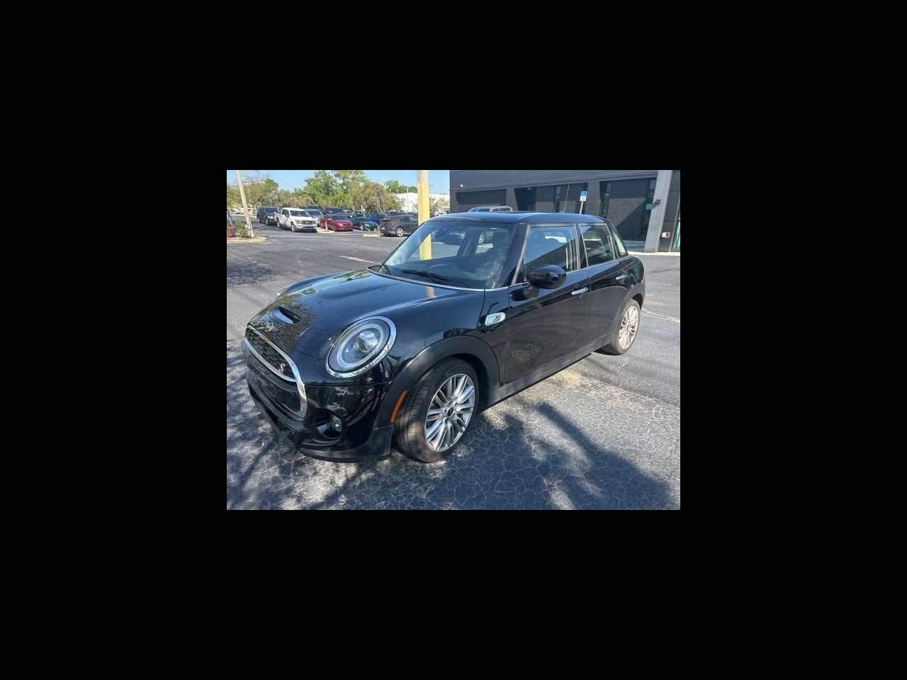 2021 MINI HARDTOP 4 DOOR Cooper S