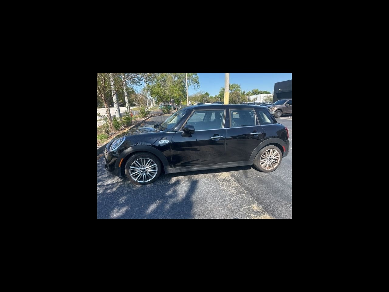 2021 MINI HARDTOP 4 DOOR Cooper S