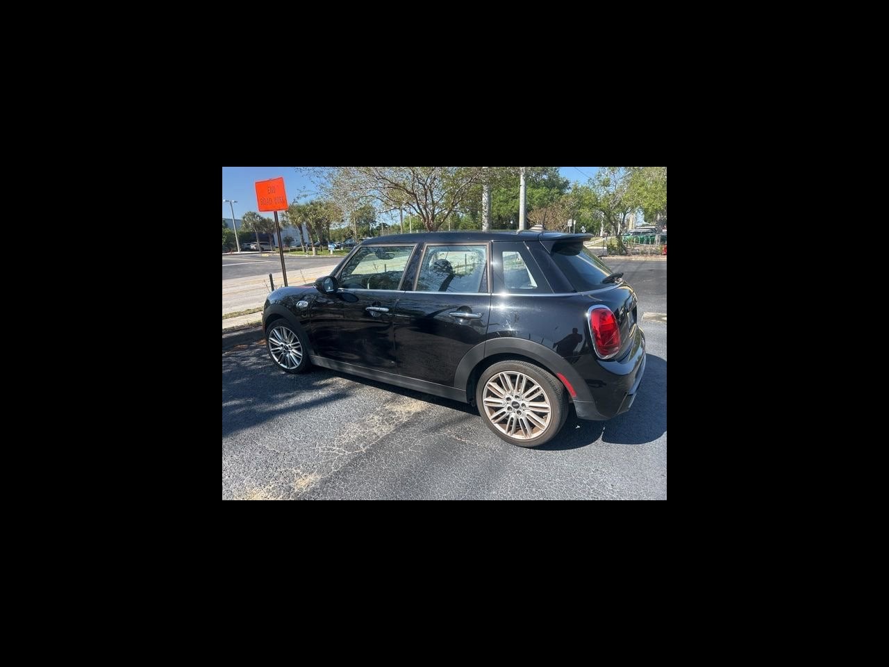 2021 MINI HARDTOP 4 DOOR Cooper S