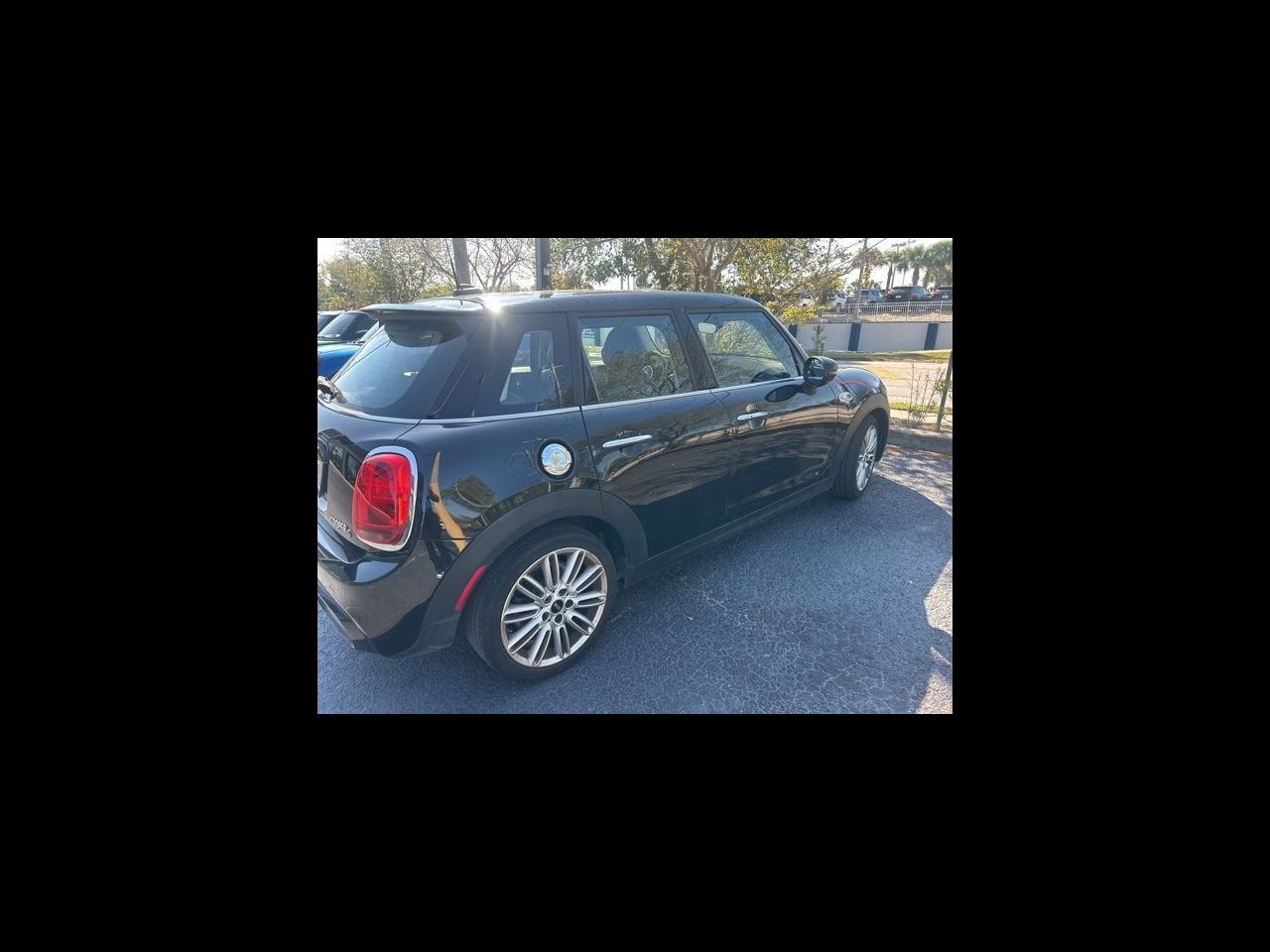 2021 MINI HARDTOP 4 DOOR Cooper S