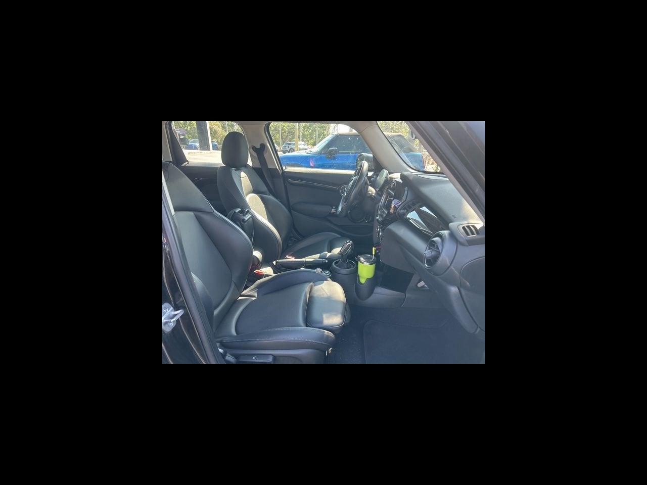 2021 MINI HARDTOP 4 DOOR Cooper S