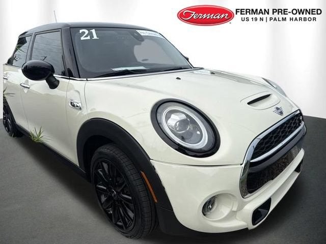 2021 MINI HARDTOP 4 DOOR CLASSIC