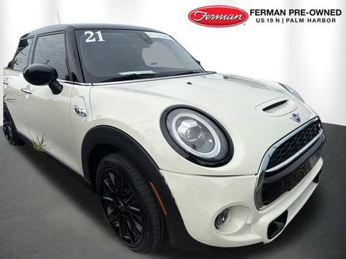 2021 MINI HARDTOP 4 DOOR CLASSIC