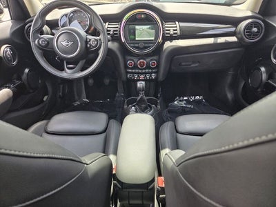2021 MINI HARDTOP 4 DOOR Signature