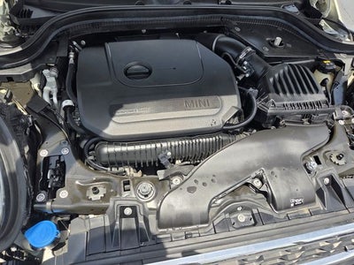 2021 MINI HARDTOP 4 DOOR Signature