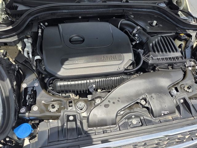 2021 MINI HARDTOP 4 DOOR Signature