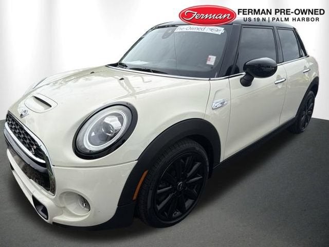 2021 MINI HARDTOP 4 DOOR CLASSIC