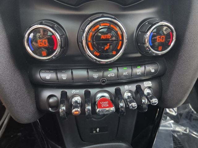 2021 MINI HARDTOP 4 DOOR Signature