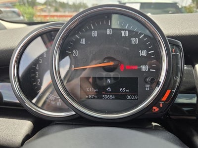 2021 MINI HARDTOP 4 DOOR Signature