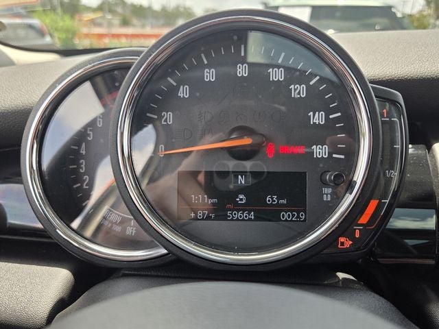 2021 MINI HARDTOP 4 DOOR Signature
