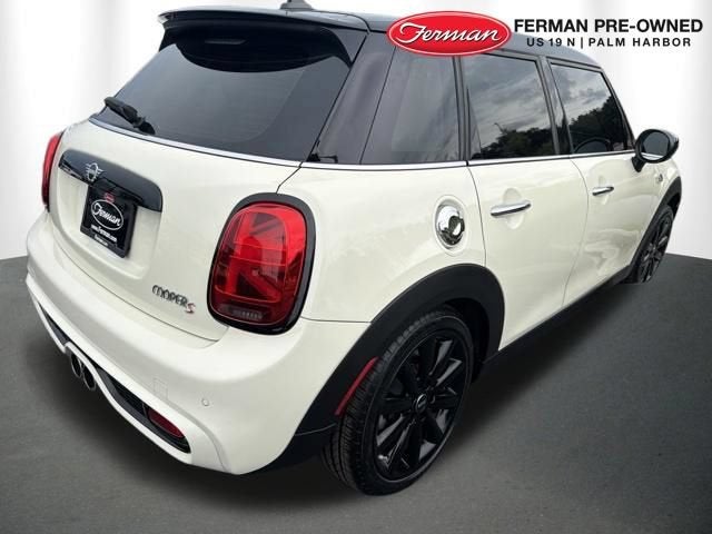 2021 MINI HARDTOP 4 DOOR CLASSIC