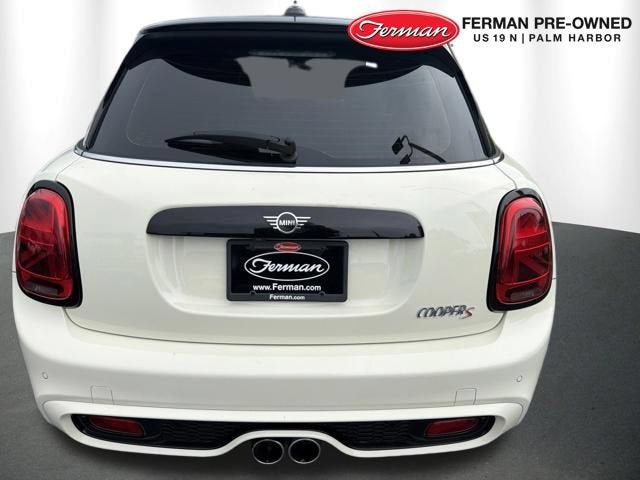 2021 MINI HARDTOP 4 DOOR CLASSIC