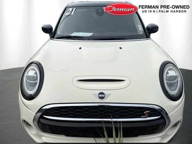 2021 MINI HARDTOP 4 DOOR CLASSIC