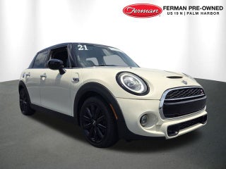 2021 MINI HARDTOP 4 DOOR CLASSIC
