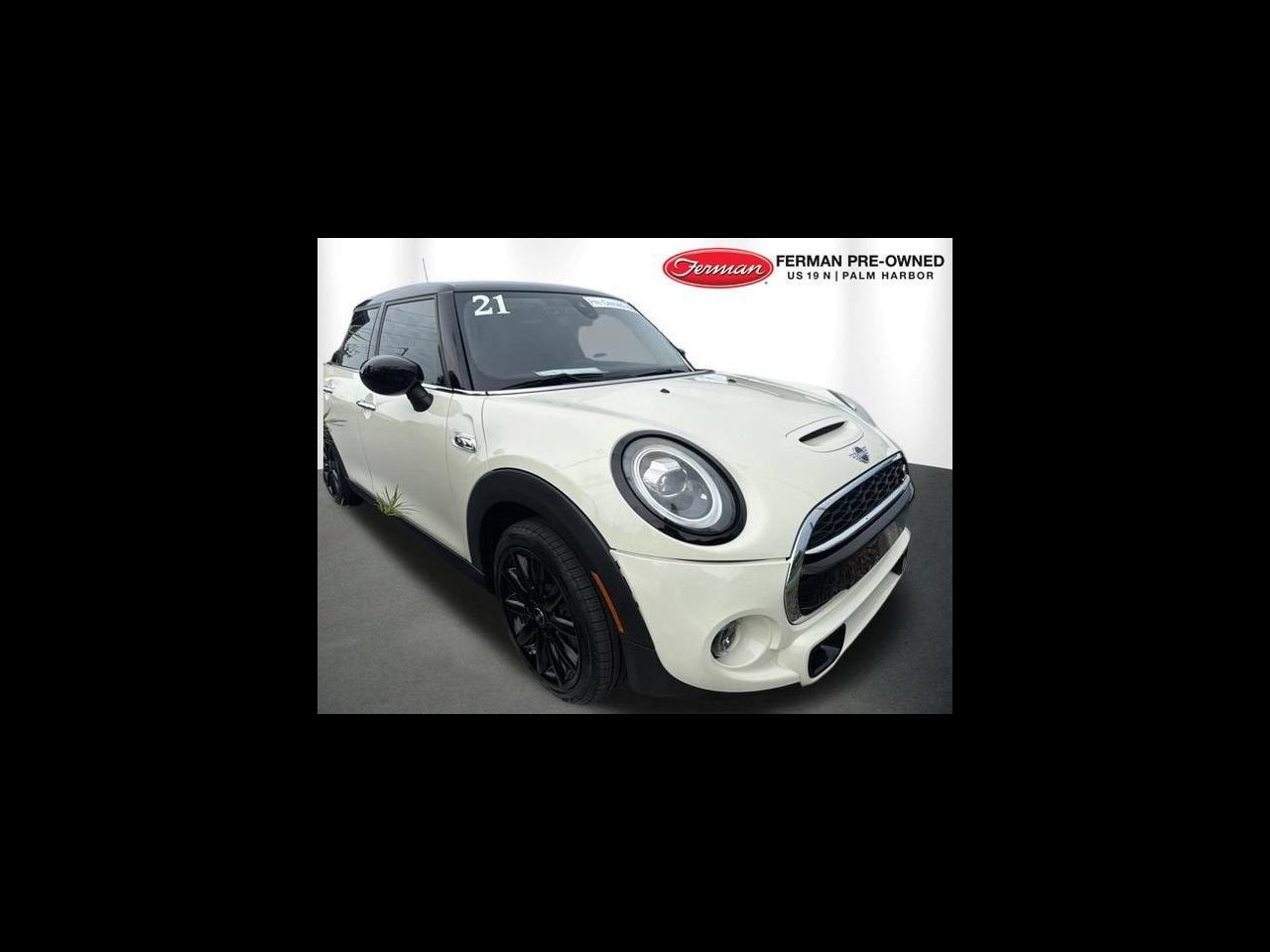 2021 MINI HARDTOP 4 DOOR CLASSIC